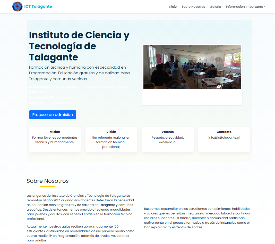 ICT