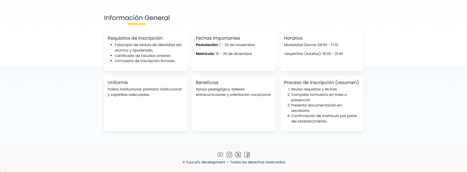 website ict